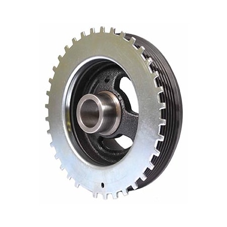 Dayco 09-12 Ford-Lincoln-Mazda-Mercury 2.5L Balancer, Pb1720N PB1720N